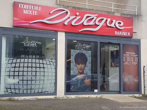Divague Coiffure, Grenoble - Photo 2