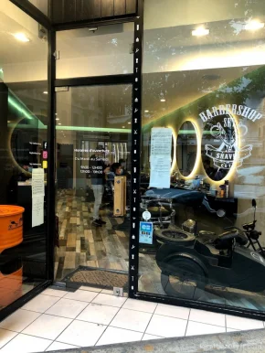 Sey Barbershop, Grenoble - Photo 4