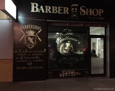 BarberShop by Tip-Top Coiffure, Grenoble - Photo 4