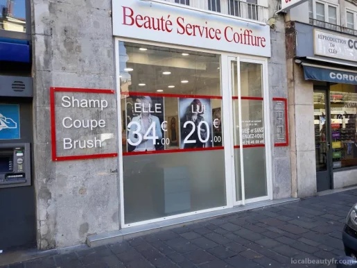 Beaute Service Coiffure, Grenoble - Photo 1