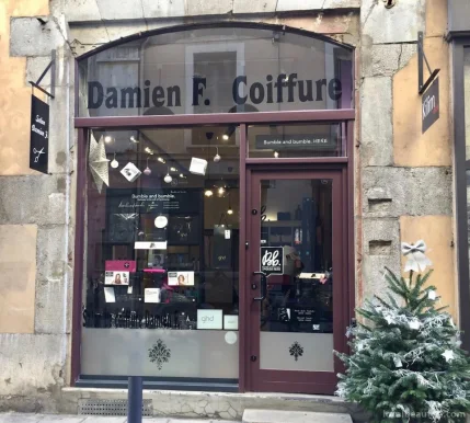 Damien F. Coiffure, Grenoble - Photo 2