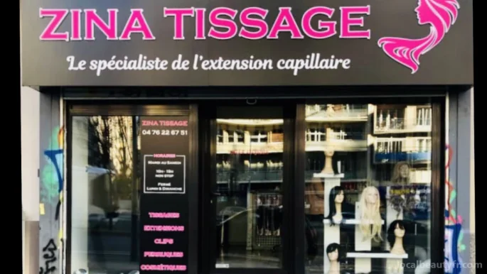 Zina Tissage, Grenoble - Photo 3