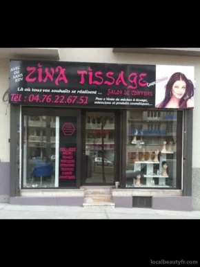 Zina Tissage, Grenoble - Photo 2