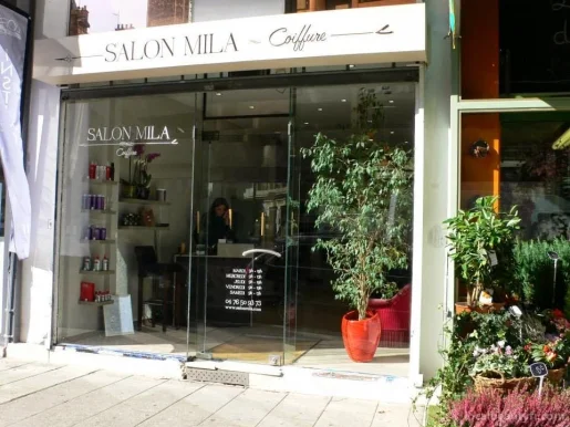 Salon Mila, Grenoble - Photo 1