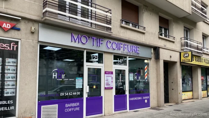 MO’TIF coiffure Barbershop, Grenoble - Photo 1