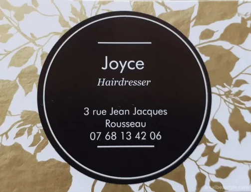"Joyce" hairdresser, Grenoble - Photo 1