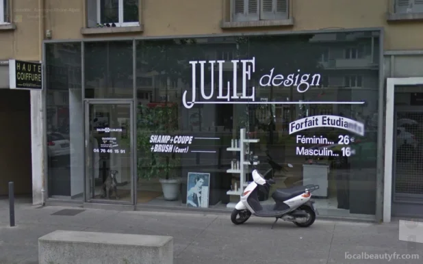 Julie Désign, Grenoble - 