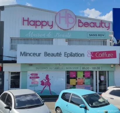 Happy Beauty Jarry - Institut de Beauté Guadeloupe, Guadeloupe - Photo 3