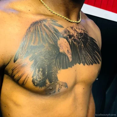 Saly Tattoo, Guadeloupe - Photo 1
