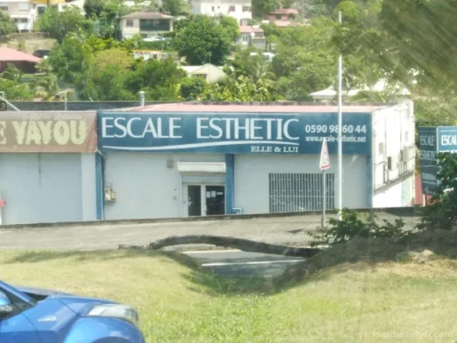 Escale Esthétic, Guadeloupe - 