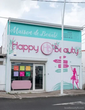Happy Beauty Abymes - Institut de beauté Guadeloupe, Guadeloupe - Photo 2