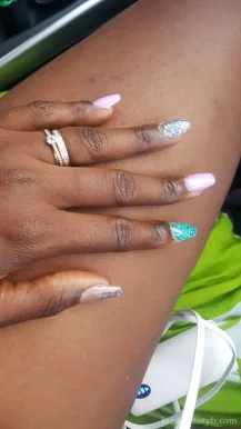 Satine Nails Beauty, Guadeloupe - 