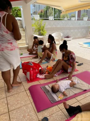 BB DÉLICE - Massage prénatal Guadeloupe - Réflexologie plantaire Guadeloupe - Pressothérapie Guadeloupe, Guadeloupe - Photo 2