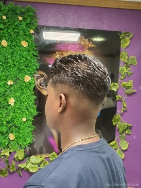 Salon de coiffure - PLAISIR BEAUTÉ, Guadeloupe - Photo 1