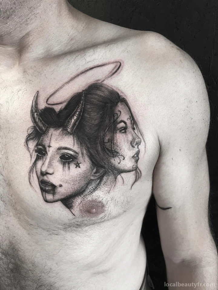 Cory Rogers | Tattoo Artist