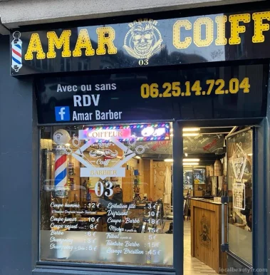 Amar Coiff, Hauts-de-France - 