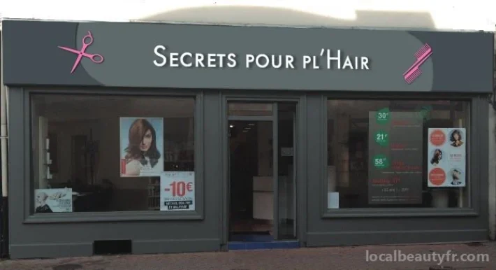 Secrets pour pl'Hair, Hauts-de-France - Photo 1