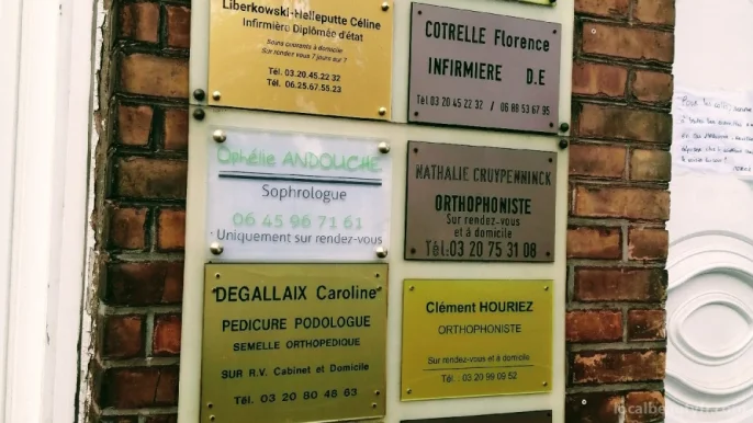 La sophrologie d' Ophélie, Hauts-de-France - Photo 1