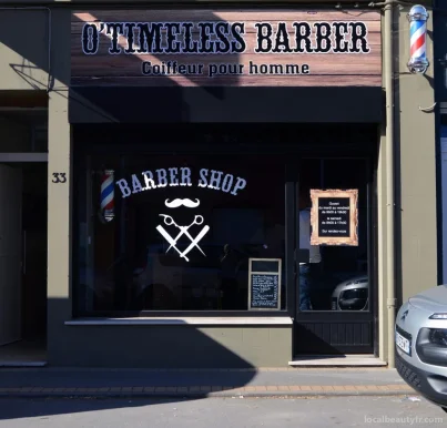 O'timeless Barber, Hauts-de-France - Photo 2