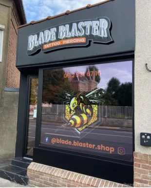 Blade Blaster, Hauts-de-France - Photo 2