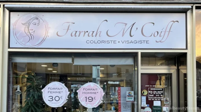 Farrah m coiff, Hauts-de-France - Photo 1