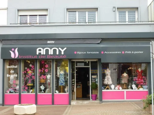 Parfumerie Anny, Hauts-de-France - 
