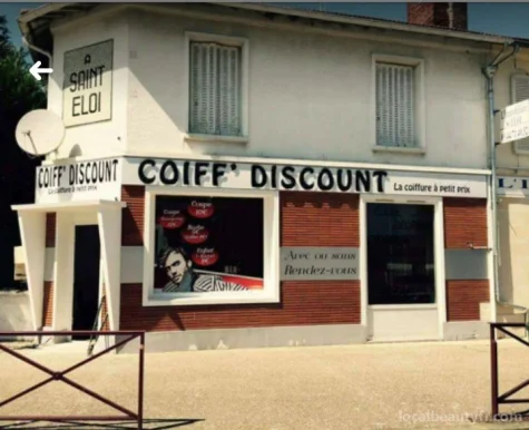 Coiff Discount, Hauts-de-France - 