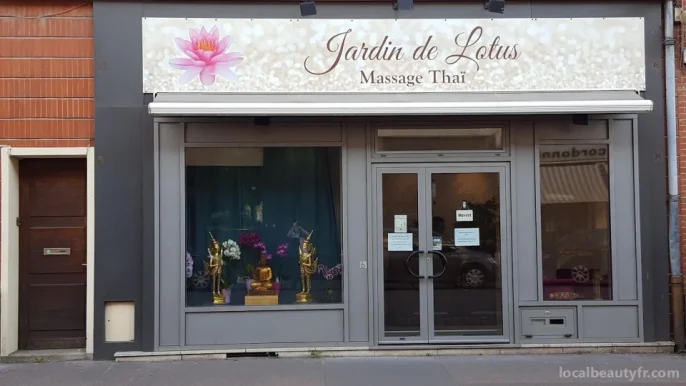 Jardin de Lotus - Massage Thaï, Hauts-de-France - Photo 2