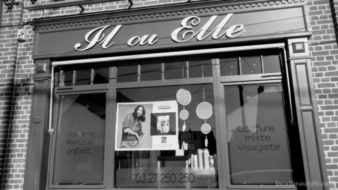 Il Ou Elle / Salon Coiffeur Mixte - Visagiste, Hauts-de-France - Photo 3