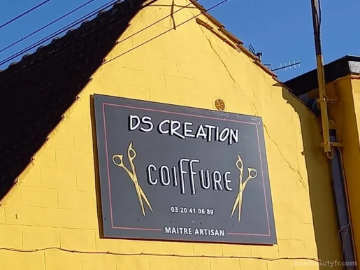 DS Création - Coiffeur - Barbier - Coloriste, Hauts-de-France - Photo 2