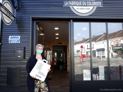 La Fabrique du Coloriste, Hauts-de-France - Photo 4