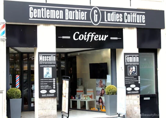 Gentlemen Barbier & Ladies Coiffure, Hauts-de-France - Photo 2