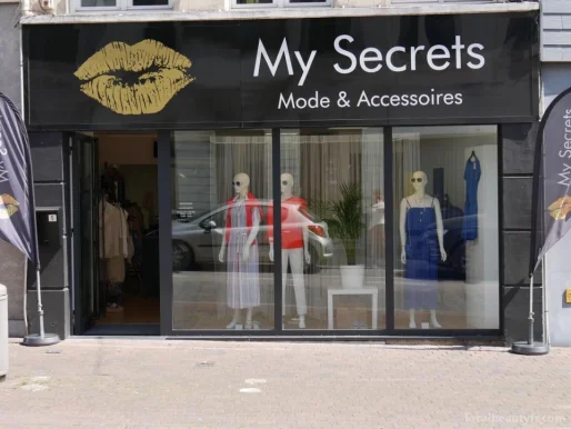 My Secrets Fashion, Hauts-de-France - Photo 2