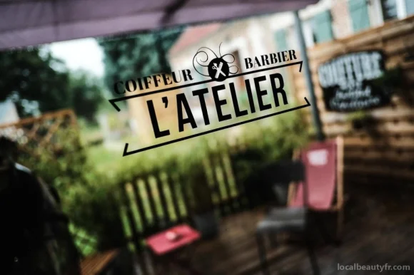 L'Atelier Coiffeur Barbier, Hauts-de-France - Photo 3