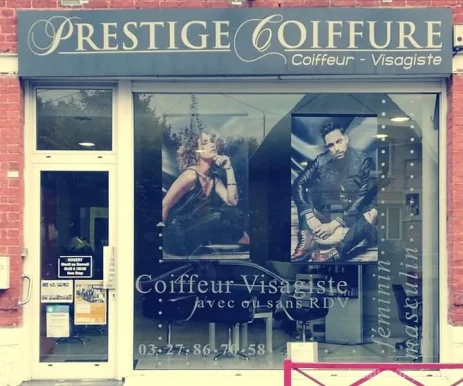 Prestige Coiffure, Hauts-de-France - Photo 3