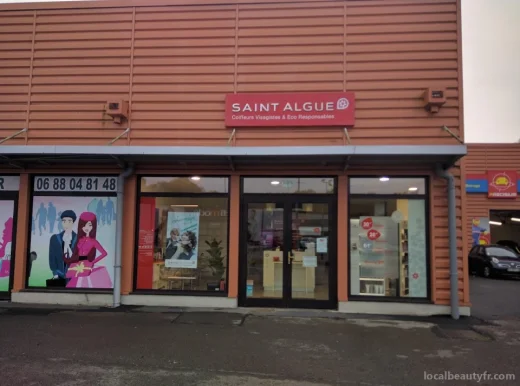 Saint Algue - Coiffeur Angy, Hauts-de-France - Photo 3