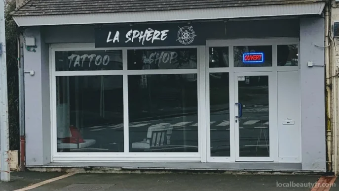 La sphère tattoo shop, Hauts-de-France - Photo 2