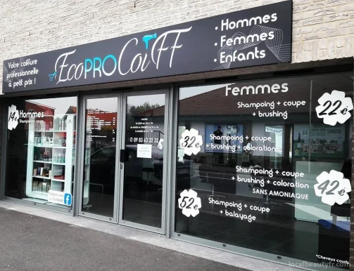 EcoProCoiff, Hauts-de-France - Photo 2
