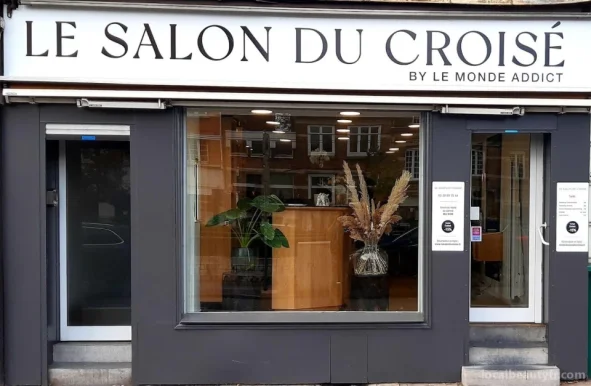 Le Salon du Croisé by le Monde Addict, Hauts-de-France - Photo 3