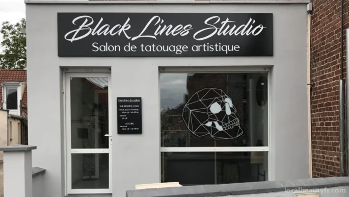 Black Lines Studio, Hauts-de-France - Photo 4