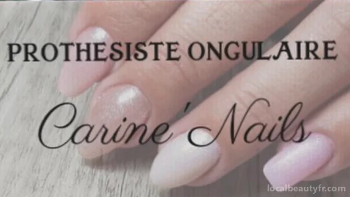Carine'Nails Prothésiste Ongulaire Rantigny Oise, Hauts-de-France - Photo 2