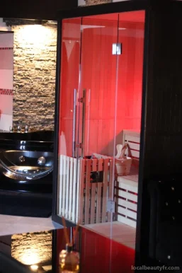 Loft 47 Spa : Location appartement, love room, week-end romantique, sauna, jacuzzi, proche Paris dans l'Oise, Île-de-France, Hauts-de-France - 