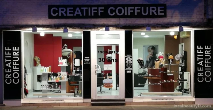 Créatiff Coiffure, Hauts-de-France - Photo 7