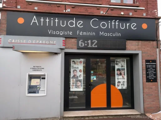 Attitude Coiffure, Hauts-de-France - Photo 1