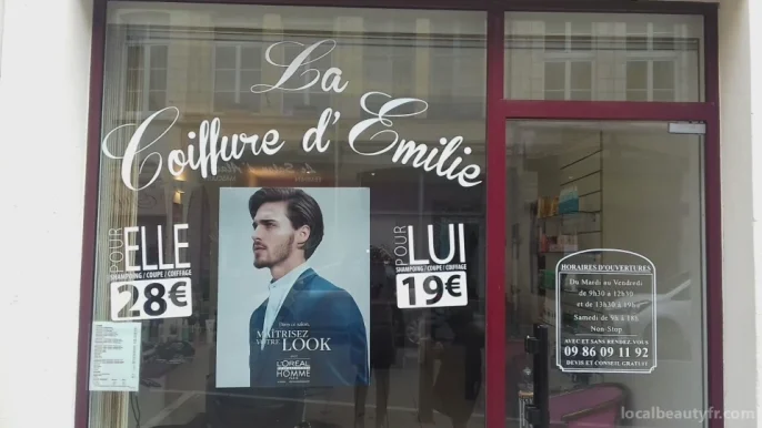 La coiffure D'Émilie, Hauts-de-France - Photo 2