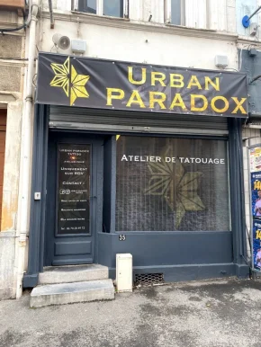 Urban Paradox Tattoo, Hauts-de-France - Photo 2