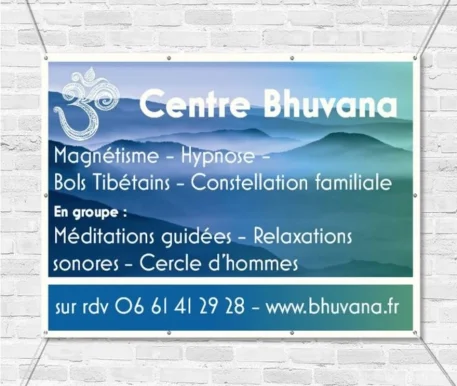 Centre Bhuvana, Hauts-de-France - Photo 1