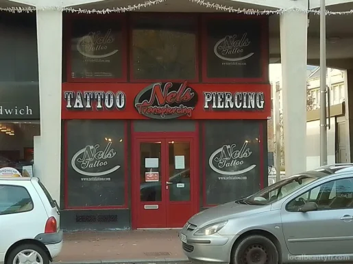Nels Tattoo/Trans Piercing, Hauts-de-France - Photo 2
