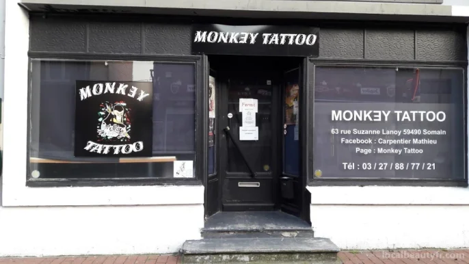 Monkey Tattoo, Hauts-de-France - Photo 4