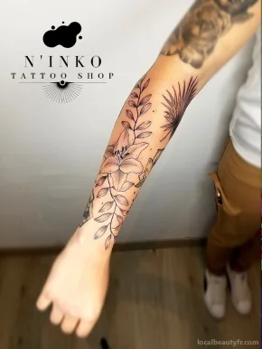 N'inko Tattoo, Hauts-de-France - Photo 4